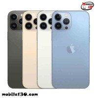 گوشی موبایل اپل مدل iPhone 13 Pro Max ظرفیت 256 گیگابایت و رم 6 گیگابایت-ZAA(Active)