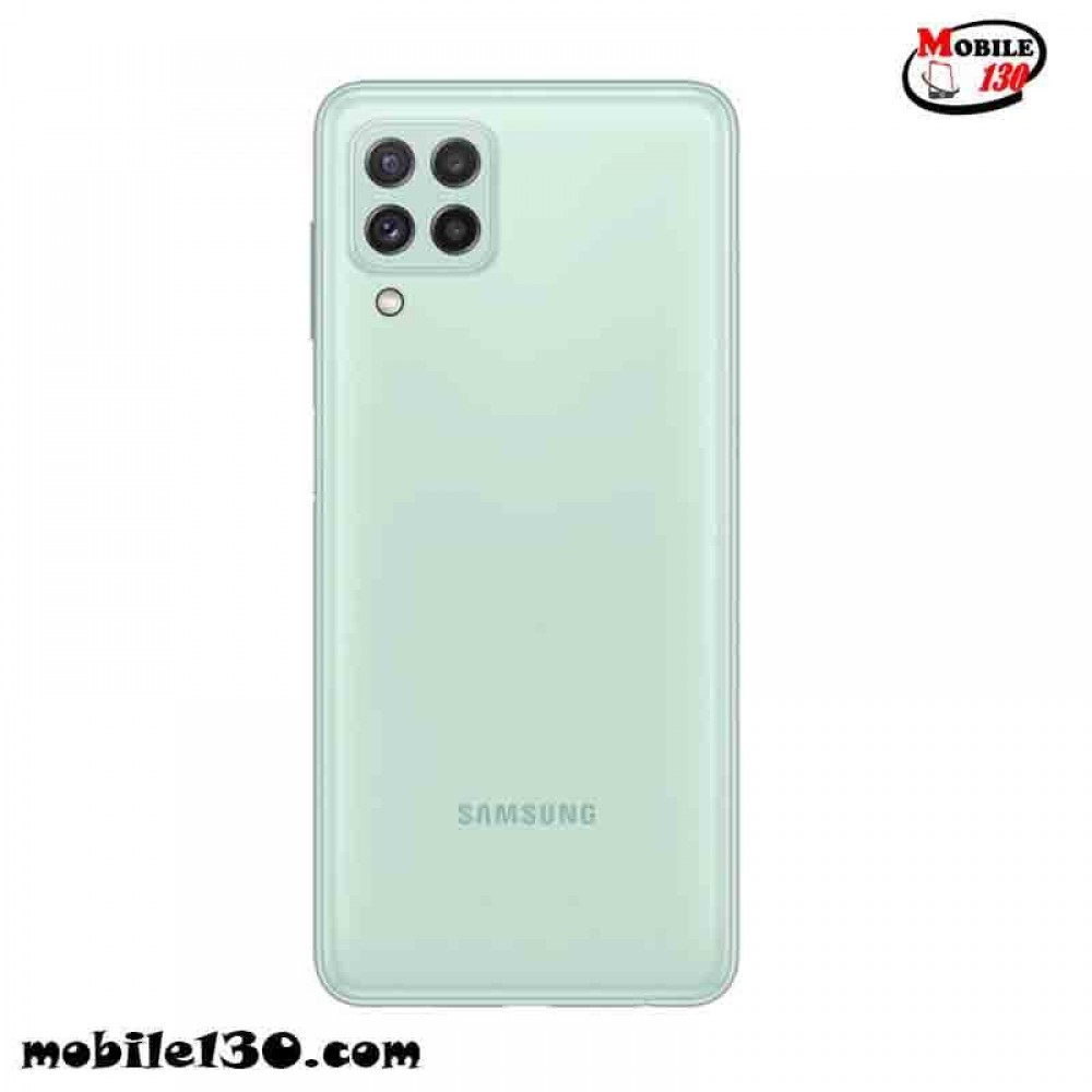 گوشی موبایل سامسونگ Galaxy A22 ظرفیت 128 و رم 6 گیگابایت