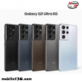 گوشی موبایل سامسونگ Galaxy S21 Ultra 5G ظرفیت 256 گیگابایت و رم 12 گیگابایت